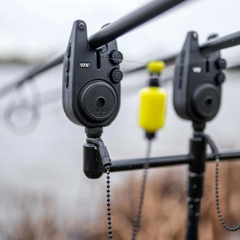 Avid Carp VTX Bite Alarm Sets